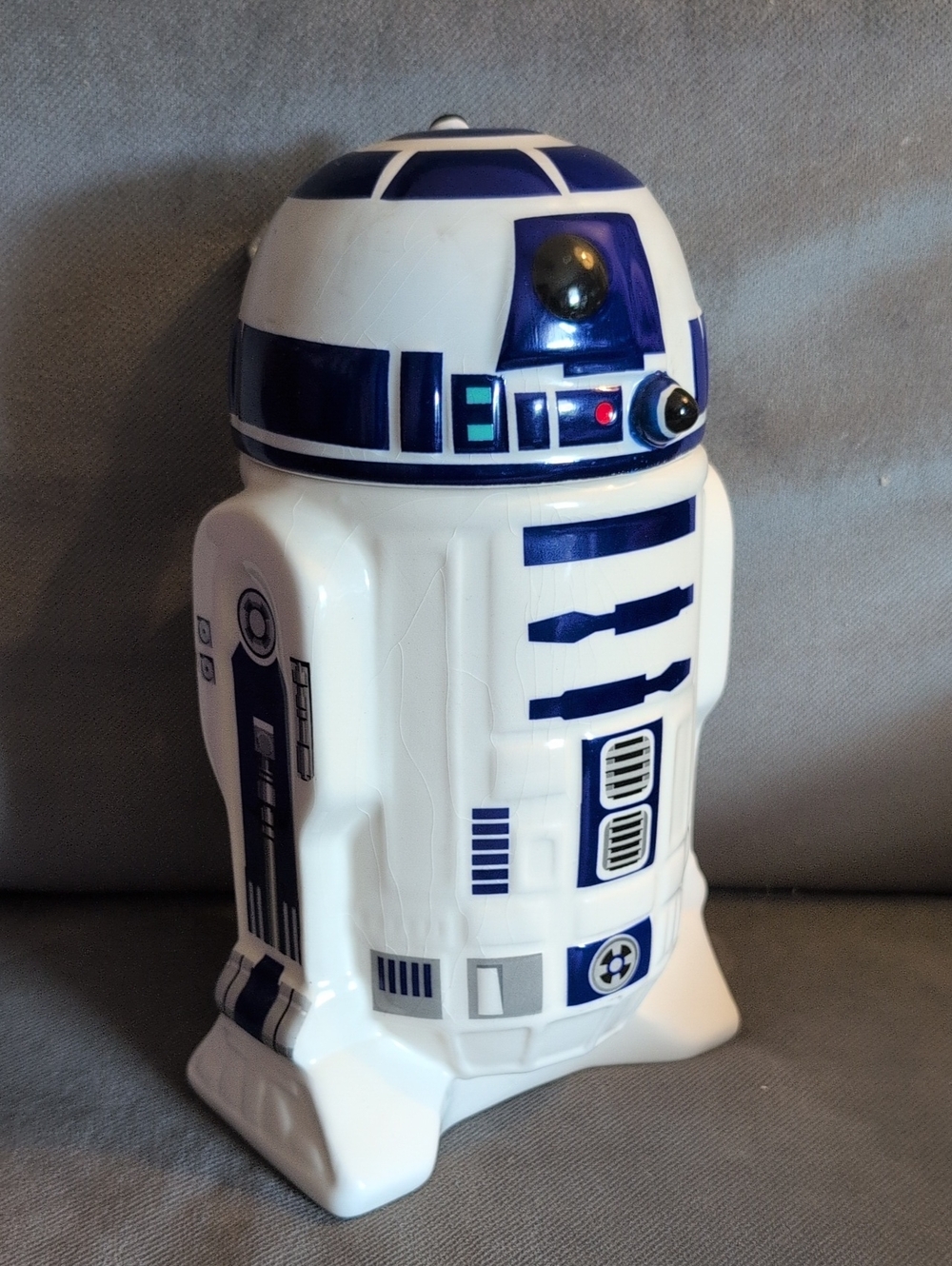 Star Wars R2-D2 Ceramic Beer Stein